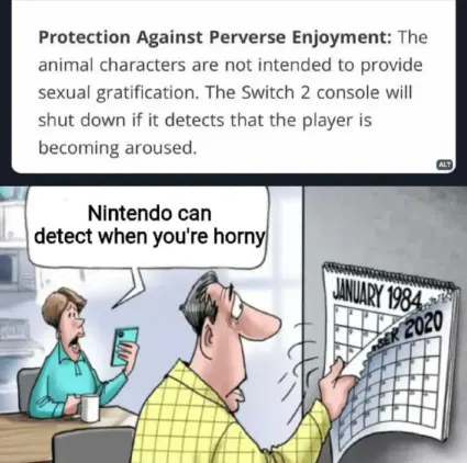 Posted media